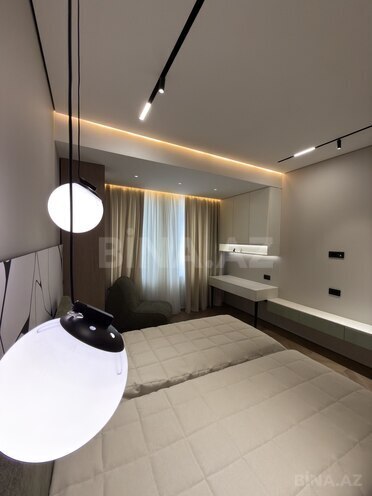 İcarəyə verilir 9 otaqlı həyət evi/bağ evi 800 m², Badamdar q., photo 8 from 23