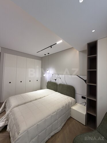 İcarəyə verilir 9 otaqlı həyət evi/bağ evi 800 m², Badamdar q., photo 7 from 23