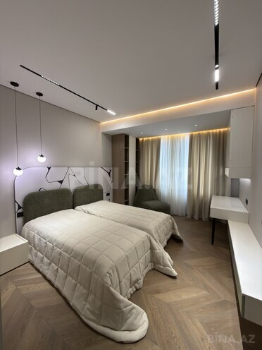 İcarəyə verilir 9 otaqlı həyət evi/bağ evi 800 m², Badamdar q., photo 6 from 23