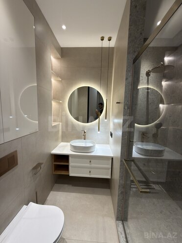 İcarəyə verilir 9 otaqlı həyət evi/bağ evi 800 m², Badamdar q., photo 10 from 23