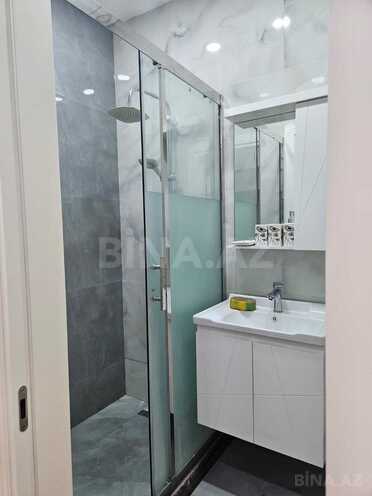 İcarəyə verilir 2 otaqlı yeni tikili 65 m², Şah İsmayıl Xətai m., photo 12 from 16
