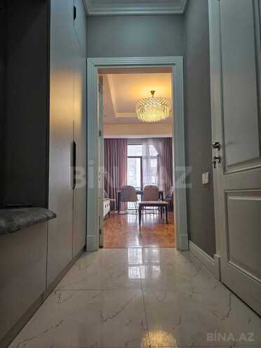 İcarəyə verilir 2 otaqlı yeni tikili 65 m², Şah İsmayıl Xətai m., photo 15 from 16