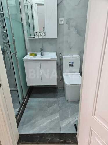 İcarəyə verilir 2 otaqlı yeni tikili 65 m², Şah İsmayıl Xətai m., photo 13 from 16