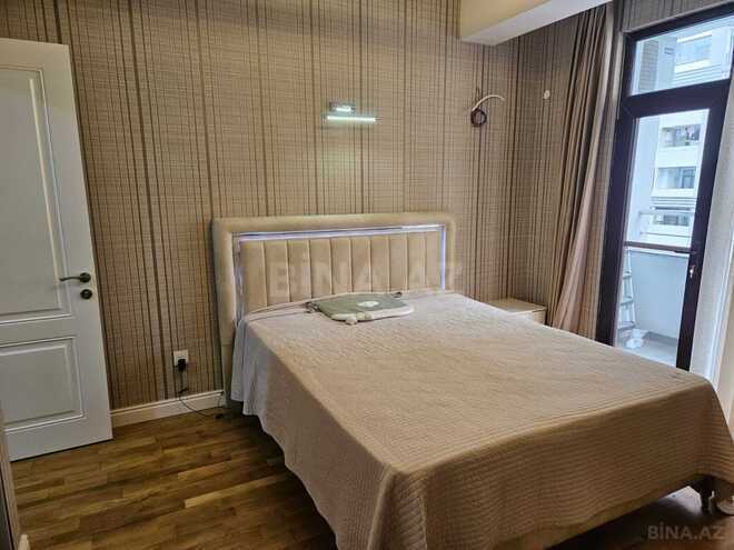 İcarəyə verilir 2 otaqlı yeni tikili 65 m², Şah İsmayıl Xətai m., photo 6 from 16