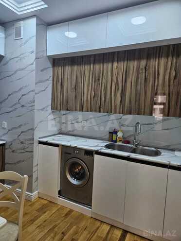 İcarəyə verilir 2 otaqlı yeni tikili 65 m², Şah İsmayıl Xətai m., photo 9 from 16