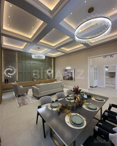İcarəyə verilir 9 otaqlı həyət evi/bağ evi 800 m², Badamdar q., photo 19 from 23