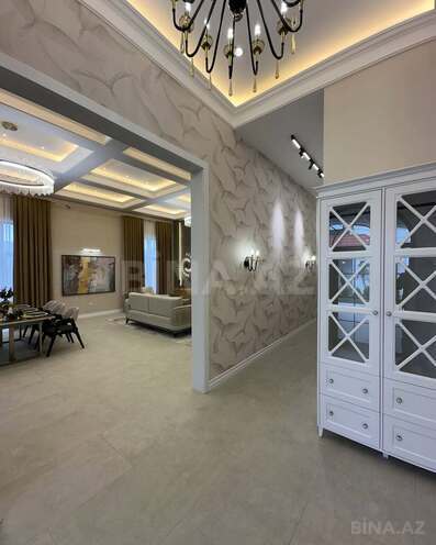 İcarəyə verilir 9 otaqlı həyət evi/bağ evi 800 m², Badamdar q., photo 21 from 23