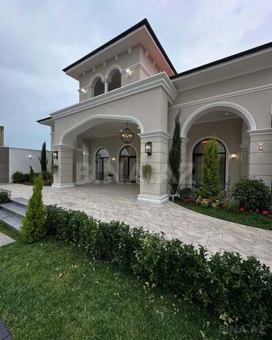 İcarəyə verilir 9 otaqlı həyət evi/bağ evi 800 m², Badamdar q., photo 17 from 23