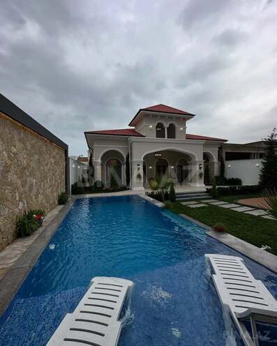 İcarəyə verilir 9 otaqlı həyət evi/bağ evi 800 m², Badamdar q., photo 16 from 23