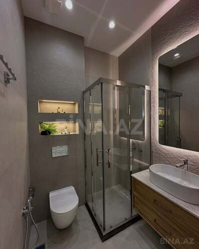 İcarəyə verilir 9 otaqlı həyət evi/bağ evi 800 m², Badamdar q., photo 20 from 23