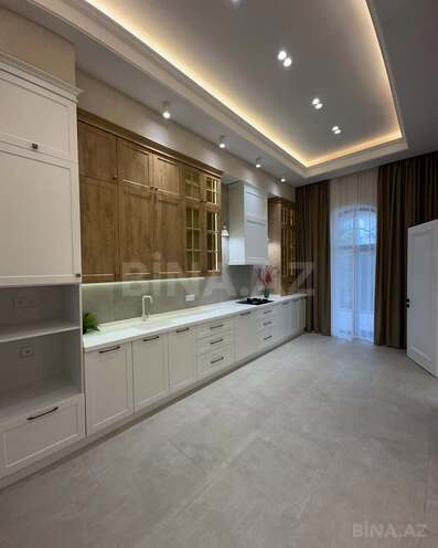 İcarəyə verilir 9 otaqlı həyət evi/bağ evi 800 m², Badamdar q., photo 22 from 23