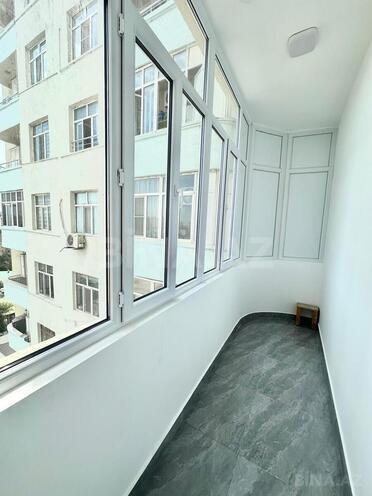 Сдаётся 2-комн. новостройка 60 м², м. Кара Караев, photo 9 from 15
