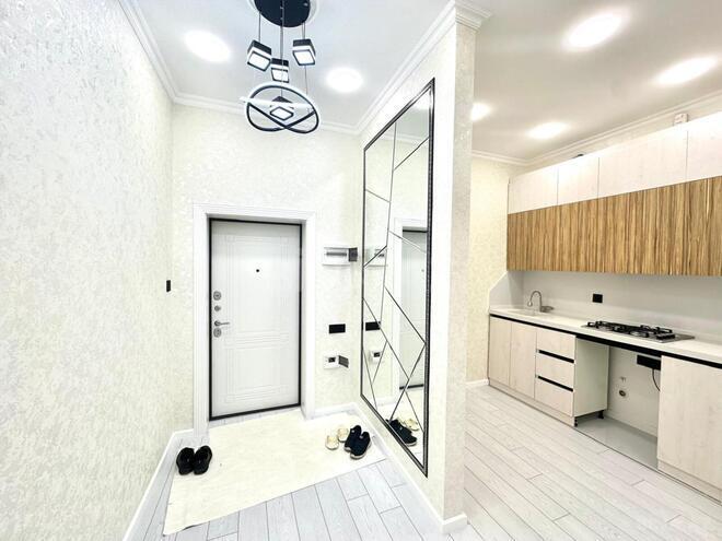 Сдаётся 2-комн. новостройка 60 м², м. Кара Караев, photo 4 from 15