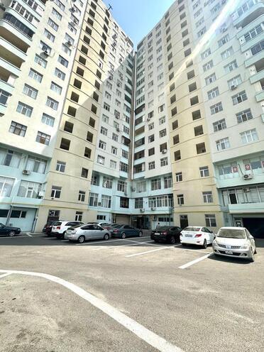 Сдаётся 2-комн. новостройка 60 м², м. Кара Караев, photo 14 from 15