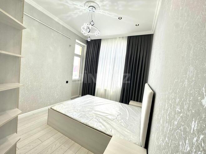 Сдаётся 2-комн. новостройка 60 м², м. Кара Караев, photo 3 from 15