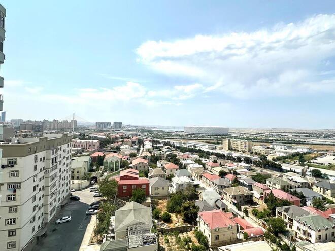 Сдаётся 2-комн. новостройка 60 м², м. Кара Караев, photo 11 from 15