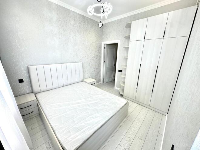 Сдаётся 2-комн. новостройка 60 м², м. Кара Караев, photo 1 from 15