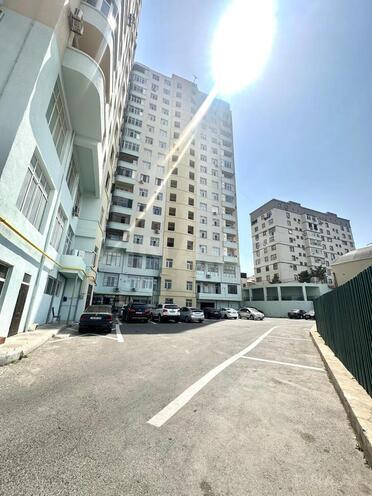 Сдаётся 2-комн. новостройка 60 м², м. Кара Караев, photo 12 from 15