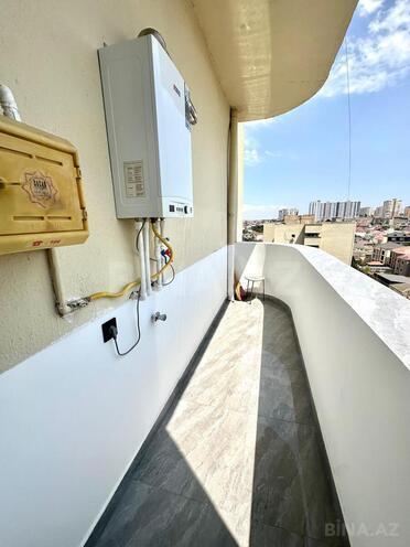 Сдаётся 2-комн. новостройка 60 м², м. Кара Караев, photo 10 from 15