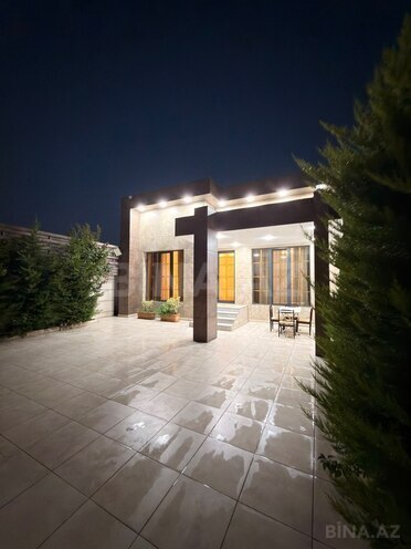 Satılır 4 otaqlı həyət evi/bağ evi 150 m², Mərdəkan q., photo 1 from 18