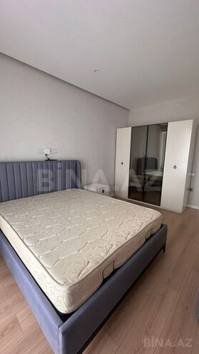 İcarəyə verilir 2 otaqlı yeni tikili 75 m², Nəsimi r., photo 3 from 7