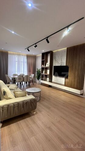 İcarəyə verilir 2 otaqlı yeni tikili 75 m², Nəsimi r., photo 1 from 7