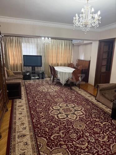 İcarəyə verilir 4 otaqlı köhnə tikili 100 m², Nəsimi r., photo 1 from 9