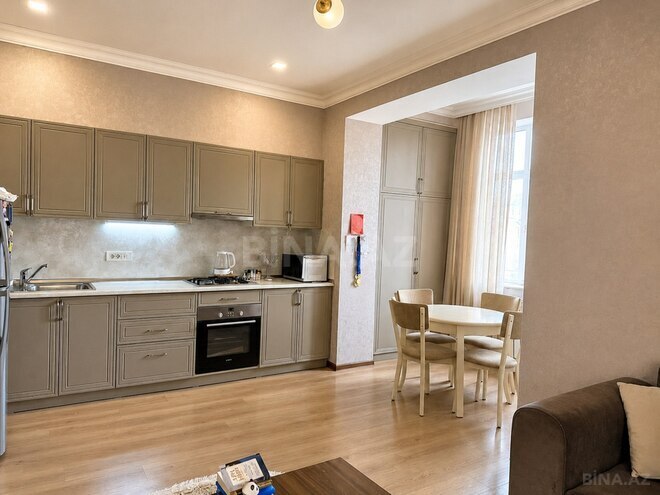İcarəyə verilir 2 otaqlı köhnə tikili 40 m², Şah İsmayıl Xətai m., photo 6 from 13