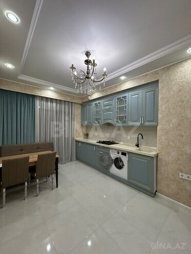 İcarəyə verilir 3 otaqlı yeni tikili 100 m², 28 May m., photo 10 from 11