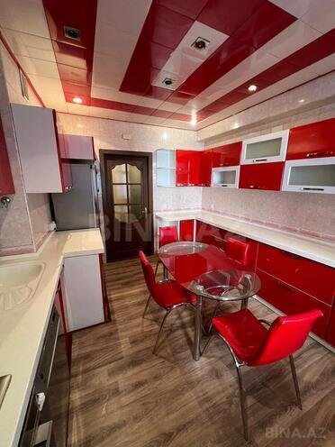 Сдаётся 3-комн. новостройка 110 м², м. Иншаатчылар, photo 9 from 12