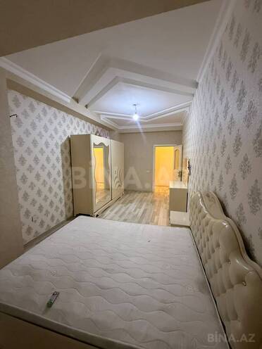 Сдаётся 3-комн. новостройка 100 м², Ясамальский р., photo 6 from 12