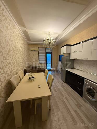 Сдаётся 3-комн. новостройка 100 м², Ясамальский р., photo 3 from 12
