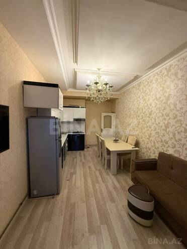 Сдаётся 3-комн. новостройка 100 м², Ясамальский р., photo 4 from 12