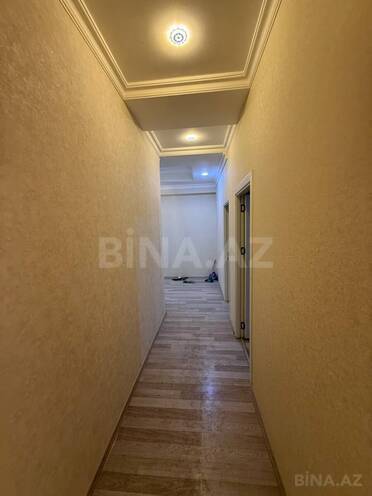 Сдаётся 3-комн. новостройка 100 м², Ясамальский р., photo 11 from 12