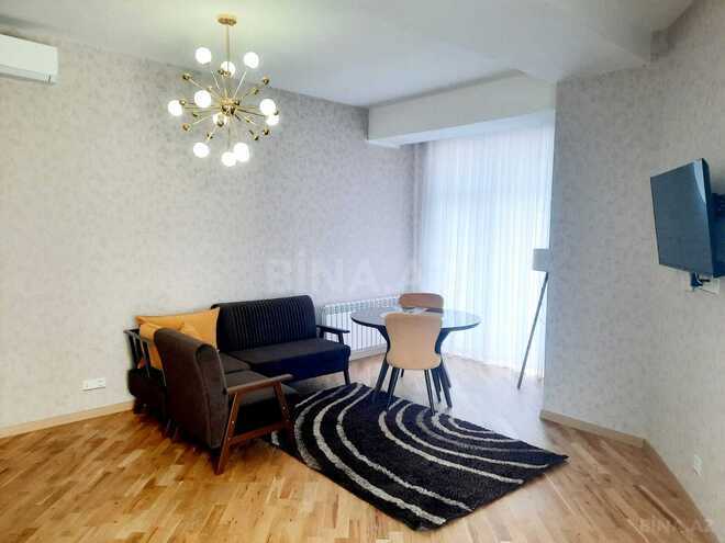 İcarəyə verilir 2 otaqlı yeni tikili 63 m², 28 May m., photo 7 from 11