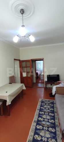 İcarəyə verilir 2 otaqlı köhnə tikili 60 m², Memar Əcəmi m., photo 10 from 24