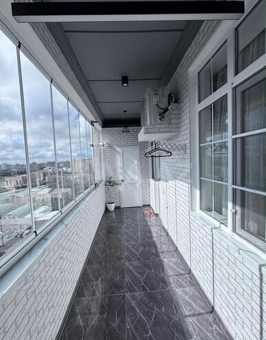 Satılır 3 otaqlı yeni tikili 80 m², Qara Qarayev m., photo 10 from 13