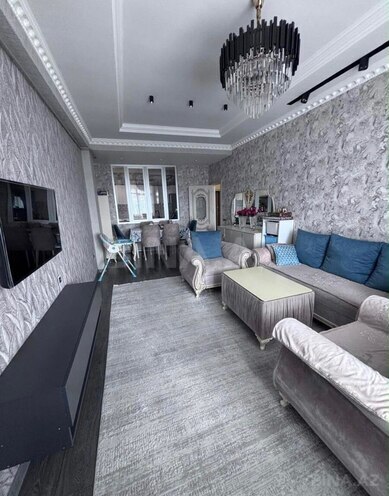 Satılır 3 otaqlı yeni tikili 80 m², Qara Qarayev m., photo 1 from 13