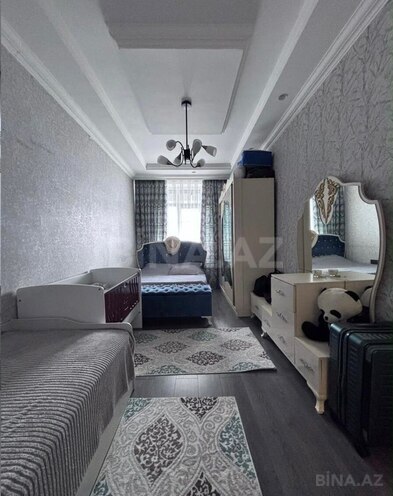 Satılır 3 otaqlı yeni tikili 80 m², Qara Qarayev m., photo 6 from 13