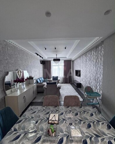 Satılır 3 otaqlı yeni tikili 80 m², Qara Qarayev m., photo 3 from 13