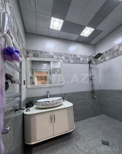Satılır 3 otaqlı yeni tikili 80 m², Qara Qarayev m., photo 8 from 13