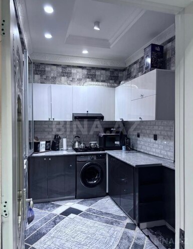 Satılır 3 otaqlı yeni tikili 80 m², Qara Qarayev m., photo 4 from 13