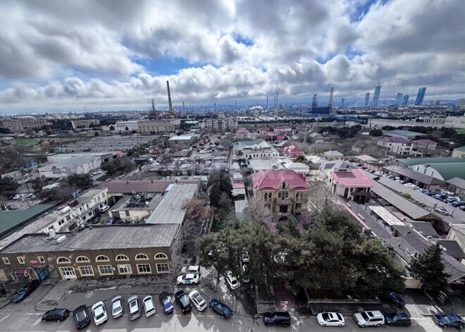 Satılır 3 otaqlı yeni tikili 80 m², Qara Qarayev m., photo 12 from 13