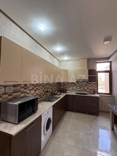 Сдаётся 2-комн. новостройка 105 м², м. Элмляр Академиясы, photo 9 from 18