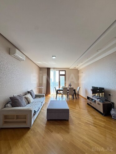 Сдаётся 2-комн. новостройка 105 м², м. Элмляр Академиясы, photo 5 from 18