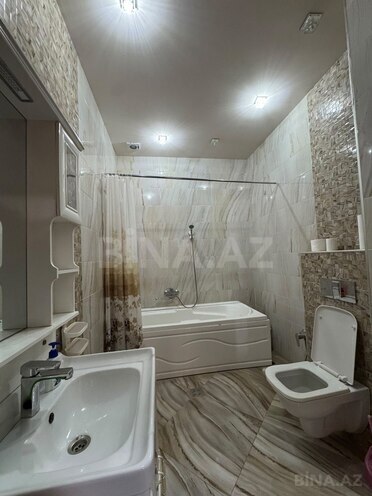 Сдаётся 2-комн. новостройка 105 м², м. Элмляр Академиясы, photo 13 from 18