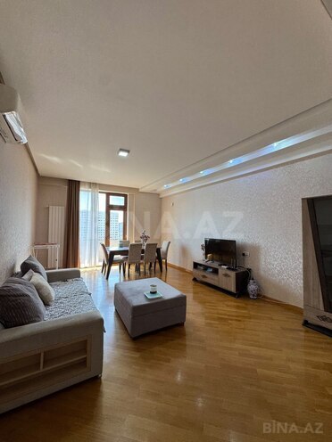 Сдаётся 2-комн. новостройка 105 м², м. Элмляр Академиясы, photo 1 from 18
