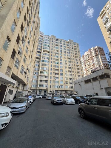 Сдаётся 2-комн. новостройка 105 м², м. Элмляр Академиясы, photo 16 from 18