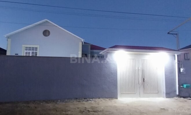 Satılır 4 otaqlı həyət evi/bağ evi 120 m², Savalan q., photo 1 from 13