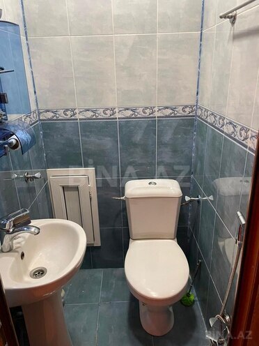 Satılır 3 otaqlı yeni tikili 110 m², Həzi Aslanov m., photo 15 from 16